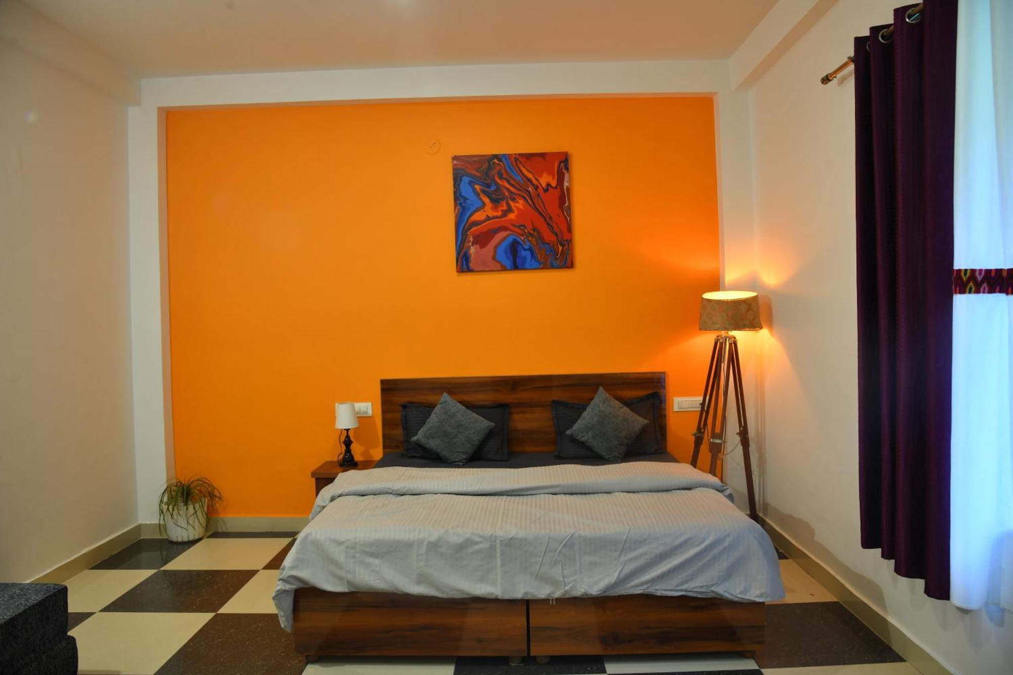 Himtrek Stay Kasol Kültér fotó