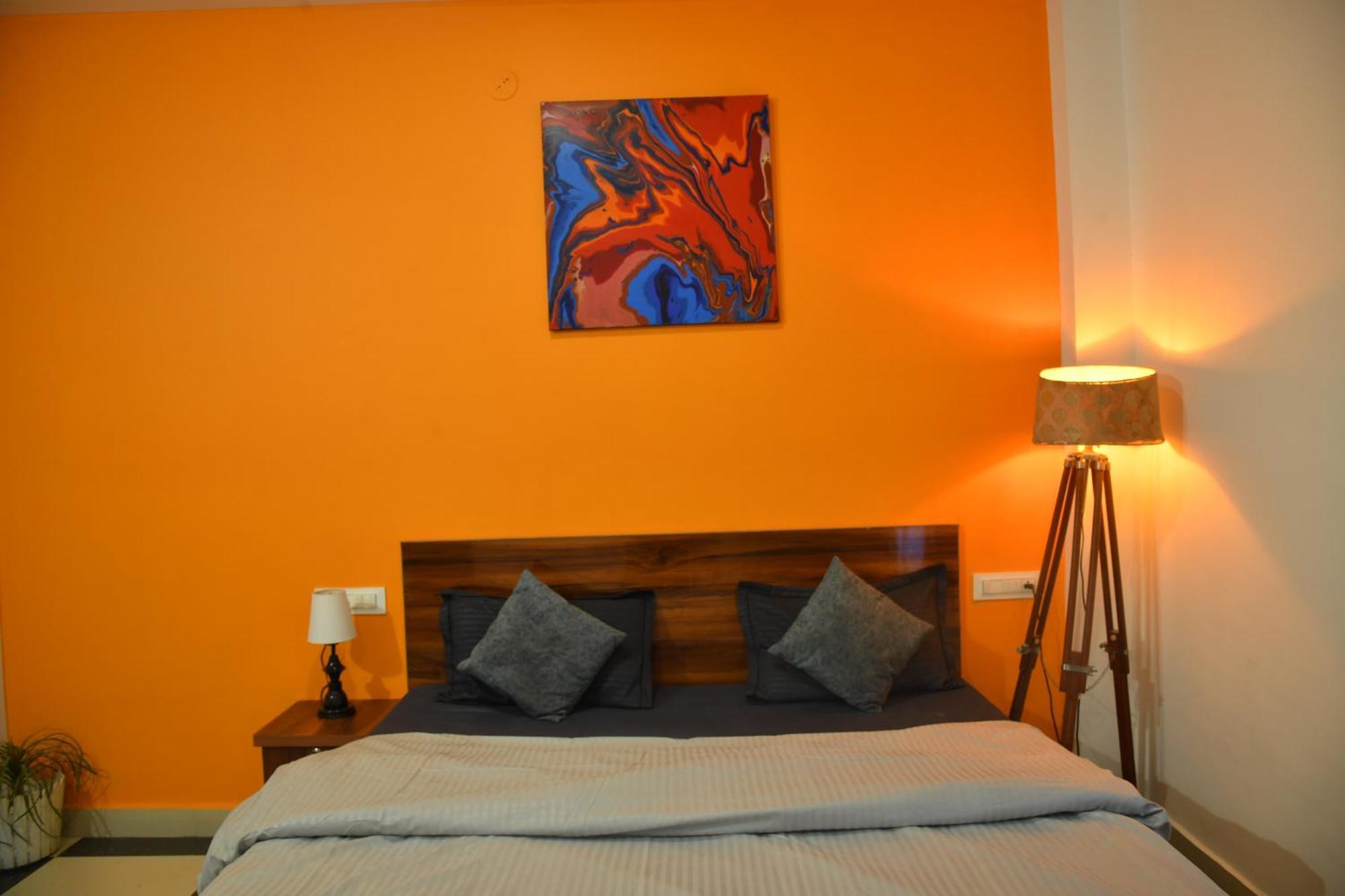 Himtrek Stay Kasol Kültér fotó