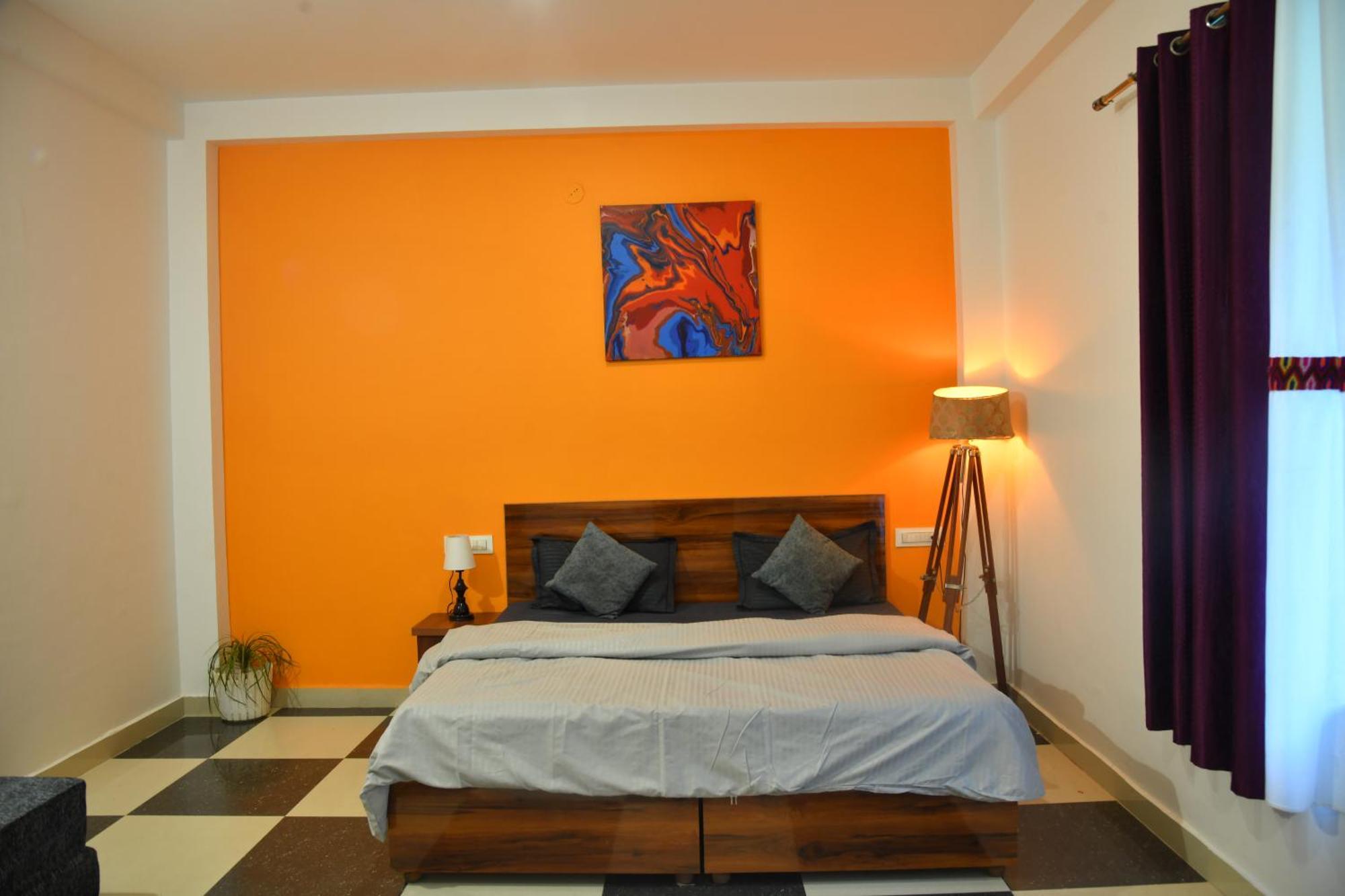 Himtrek Stay Kasol Kültér fotó