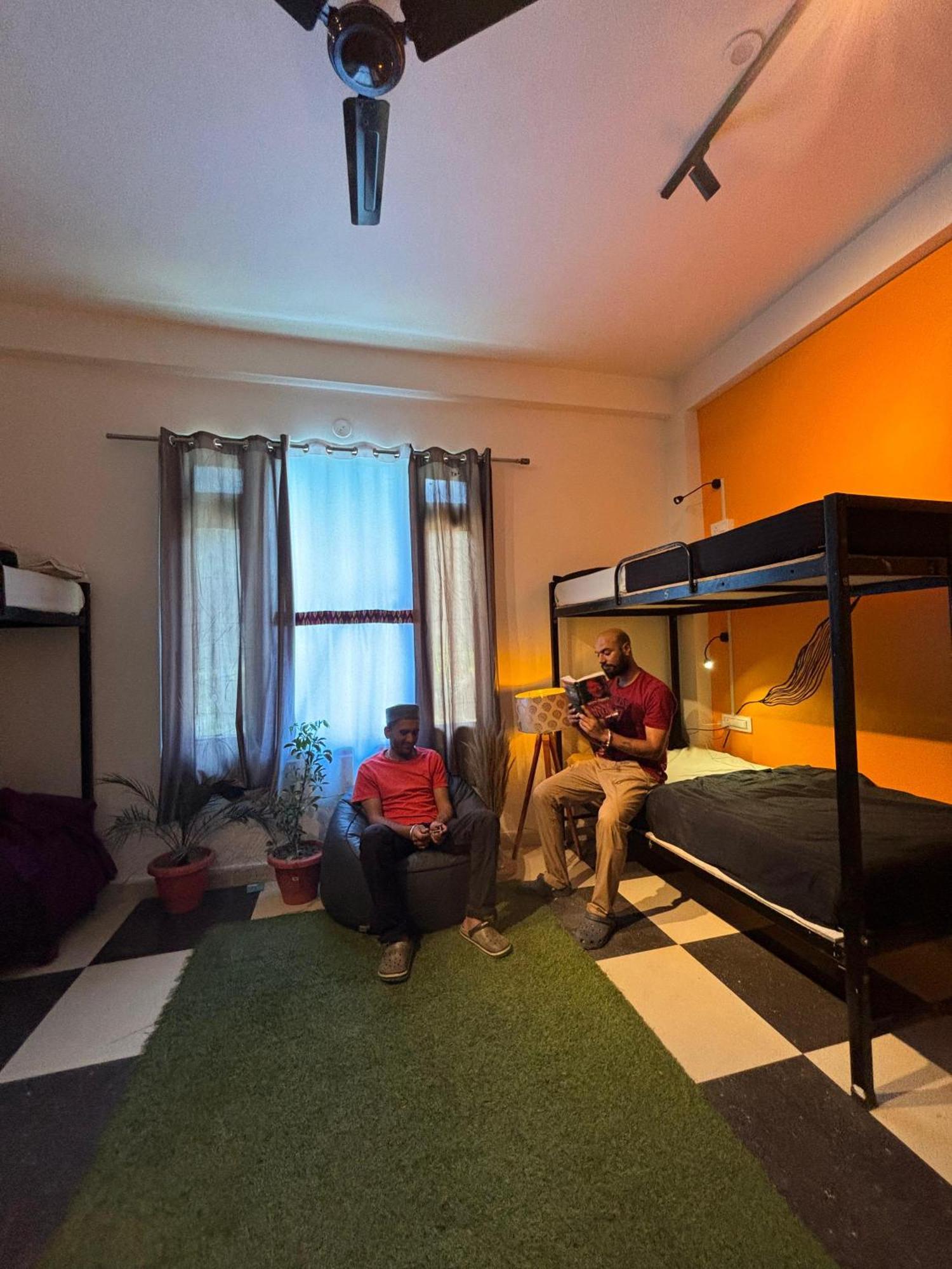 Himtrek Stay Kasol Kültér fotó