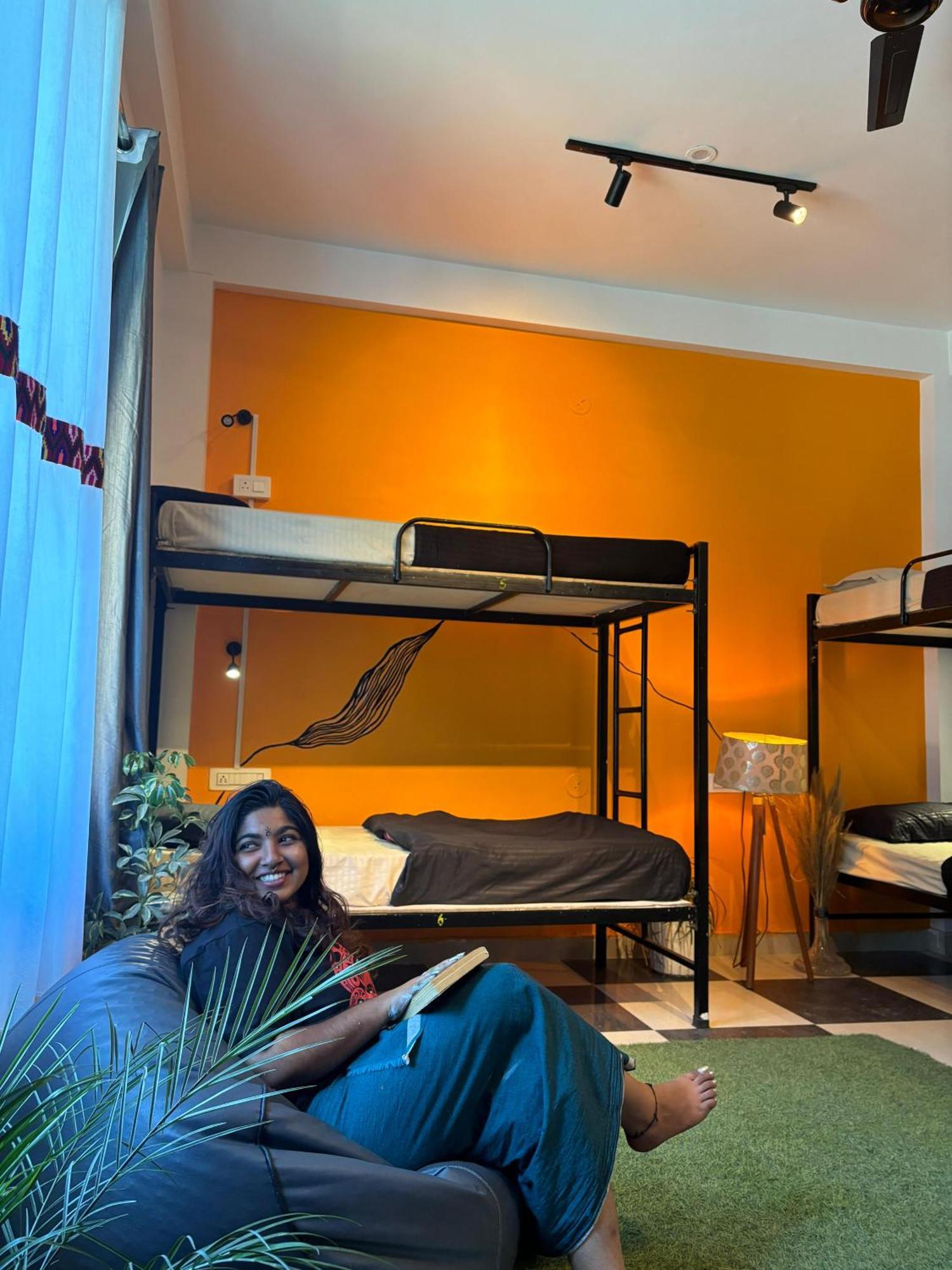 Himtrek Stay Kasol Kültér fotó