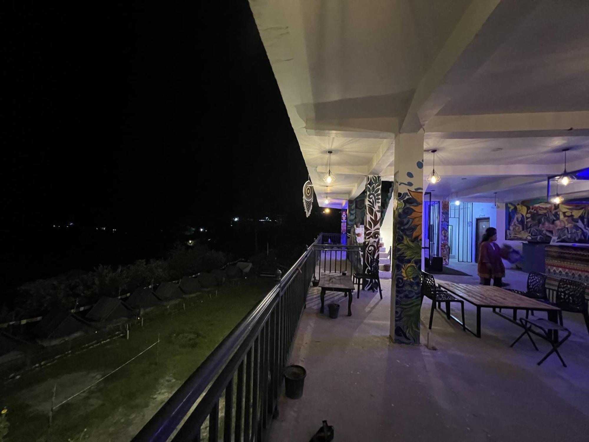 Himtrek Stay Kasol Kültér fotó