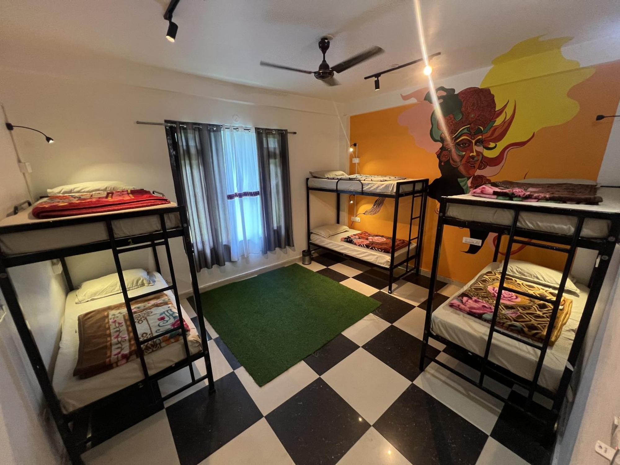 Himtrek Stay Kasol Kültér fotó