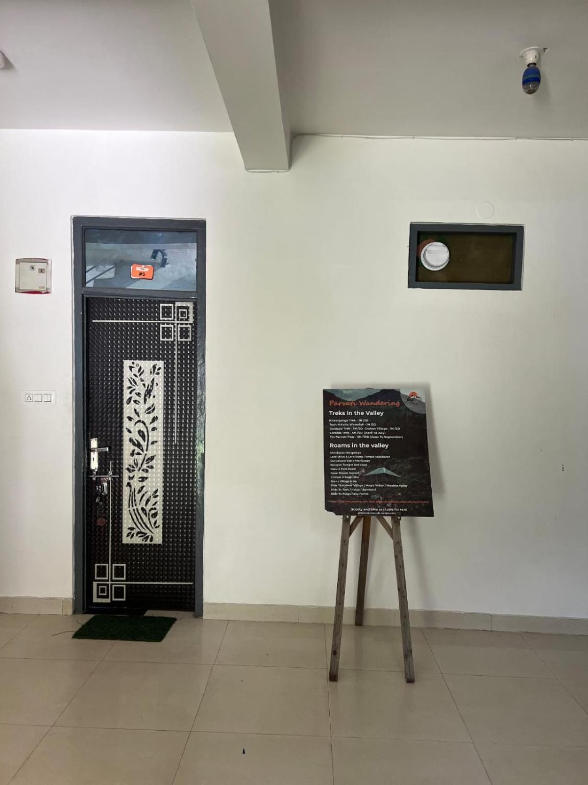 Himtrek Stay Kasol Kültér fotó