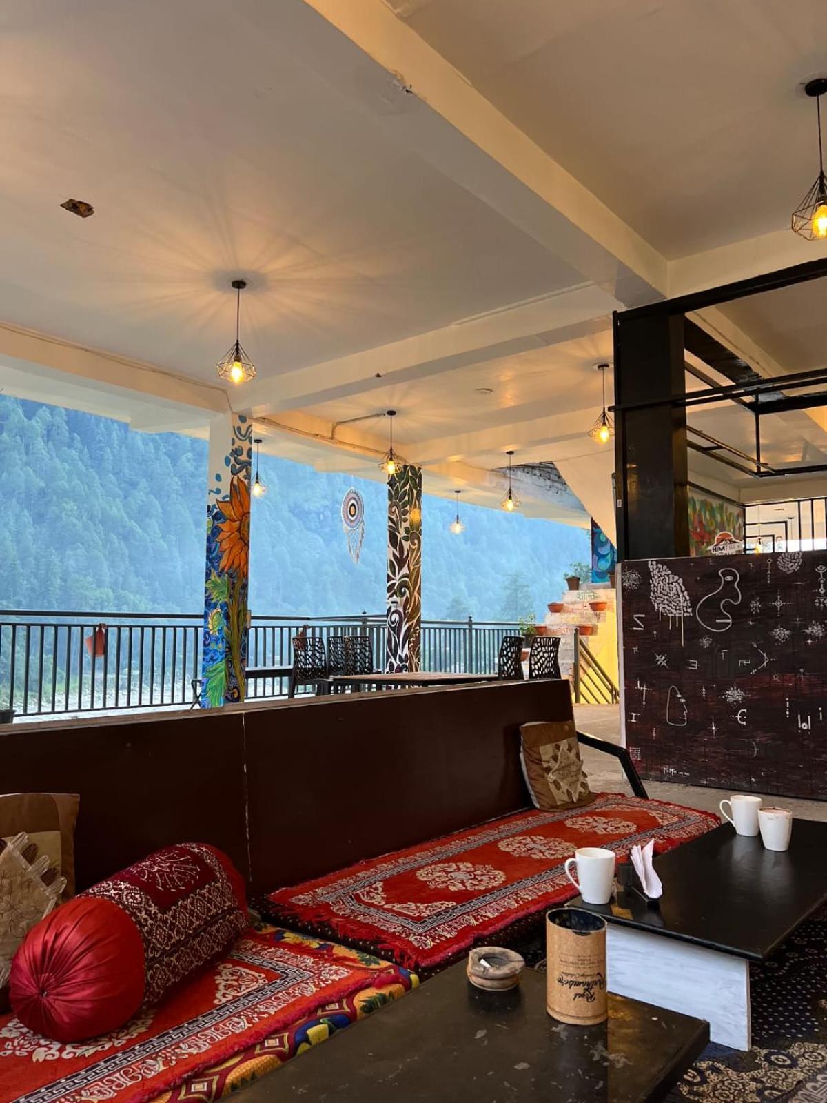 Himtrek Stay Kasol Kültér fotó