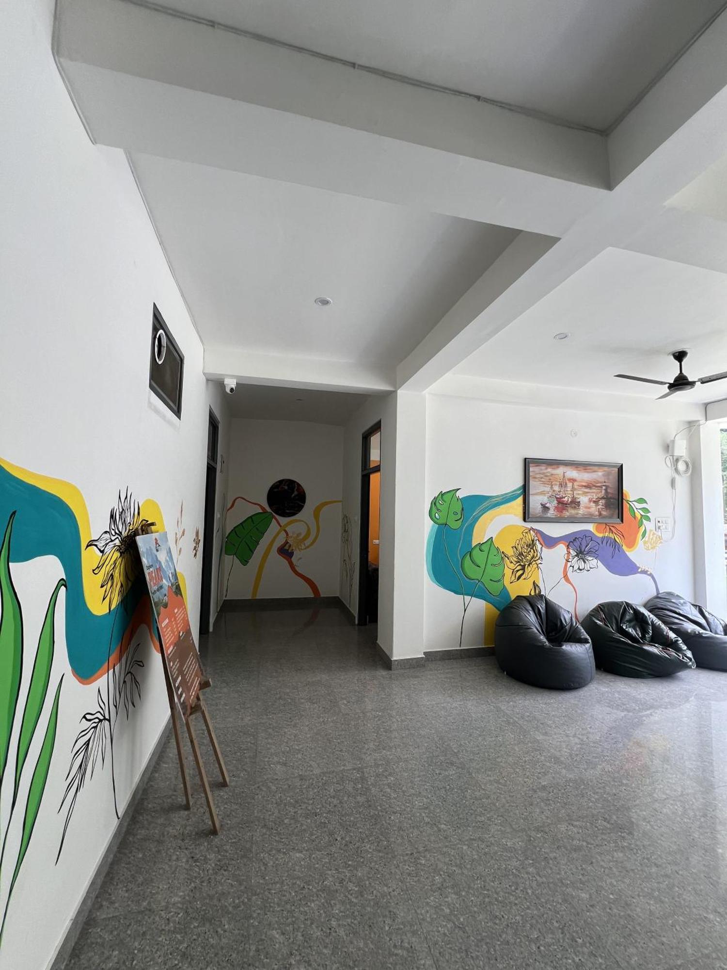 Himtrek Stay Kasol Kültér fotó