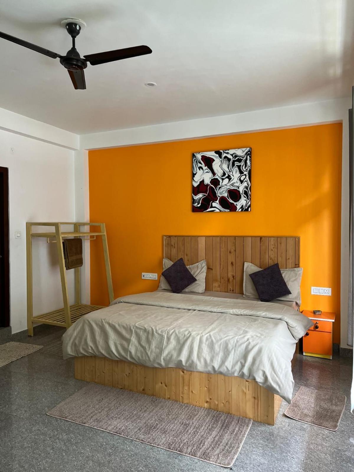 Himtrek Stay Kasol Kültér fotó