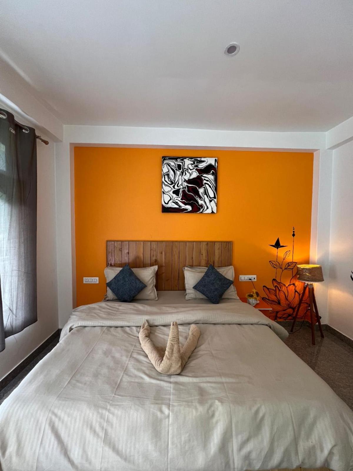 Himtrek Stay Kasol Kültér fotó