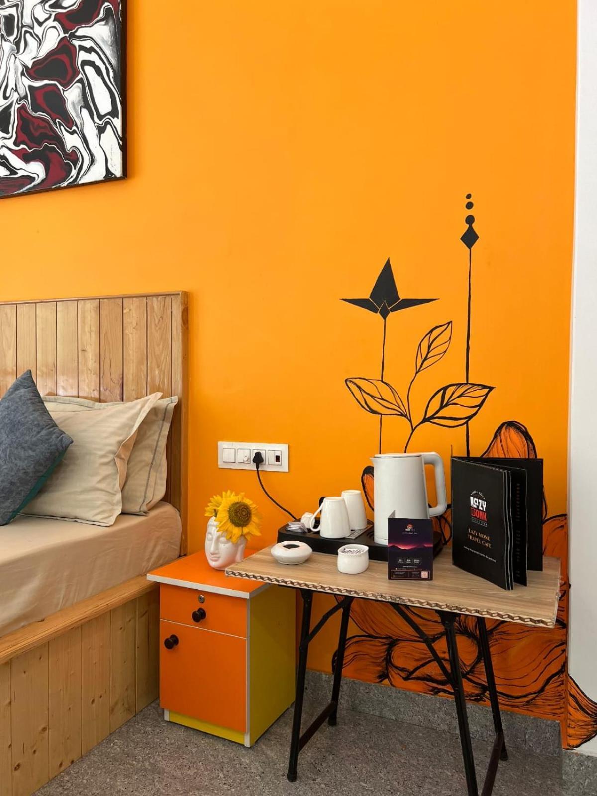 Himtrek Stay Kasol Kültér fotó