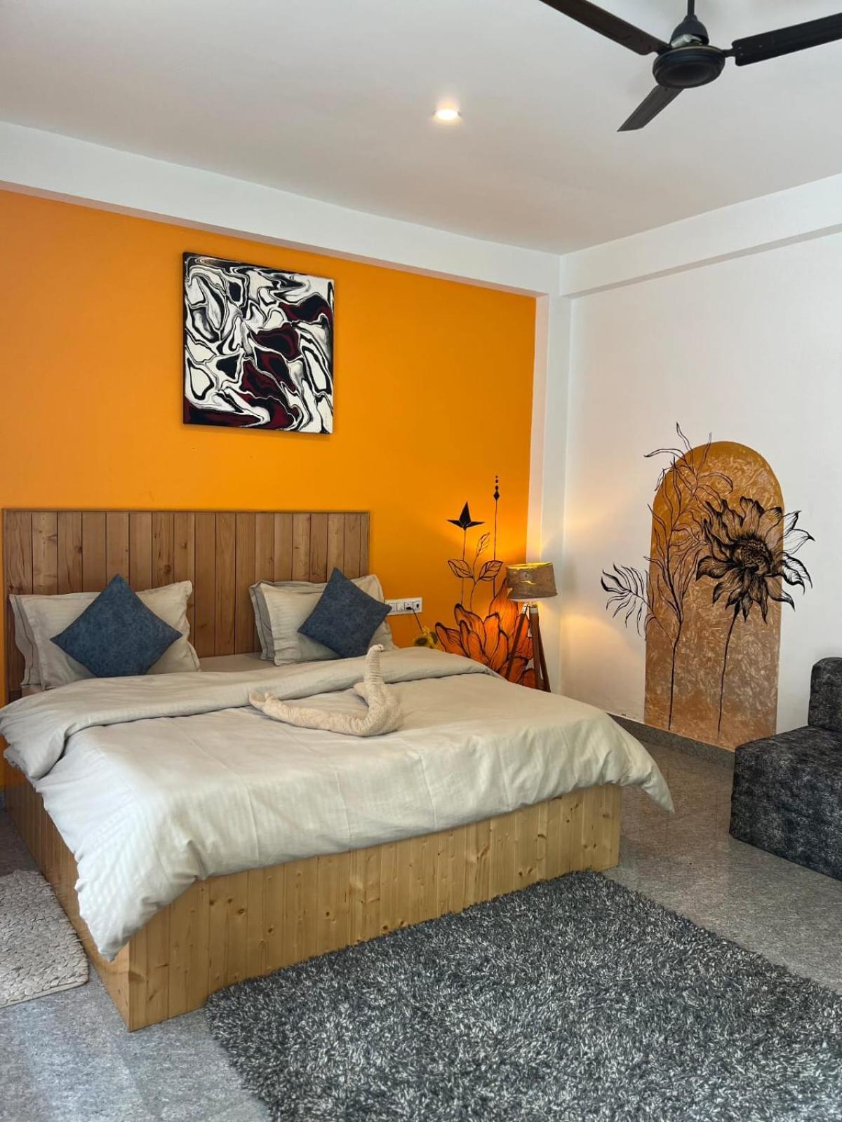 Himtrek Stay Kasol Kültér fotó
