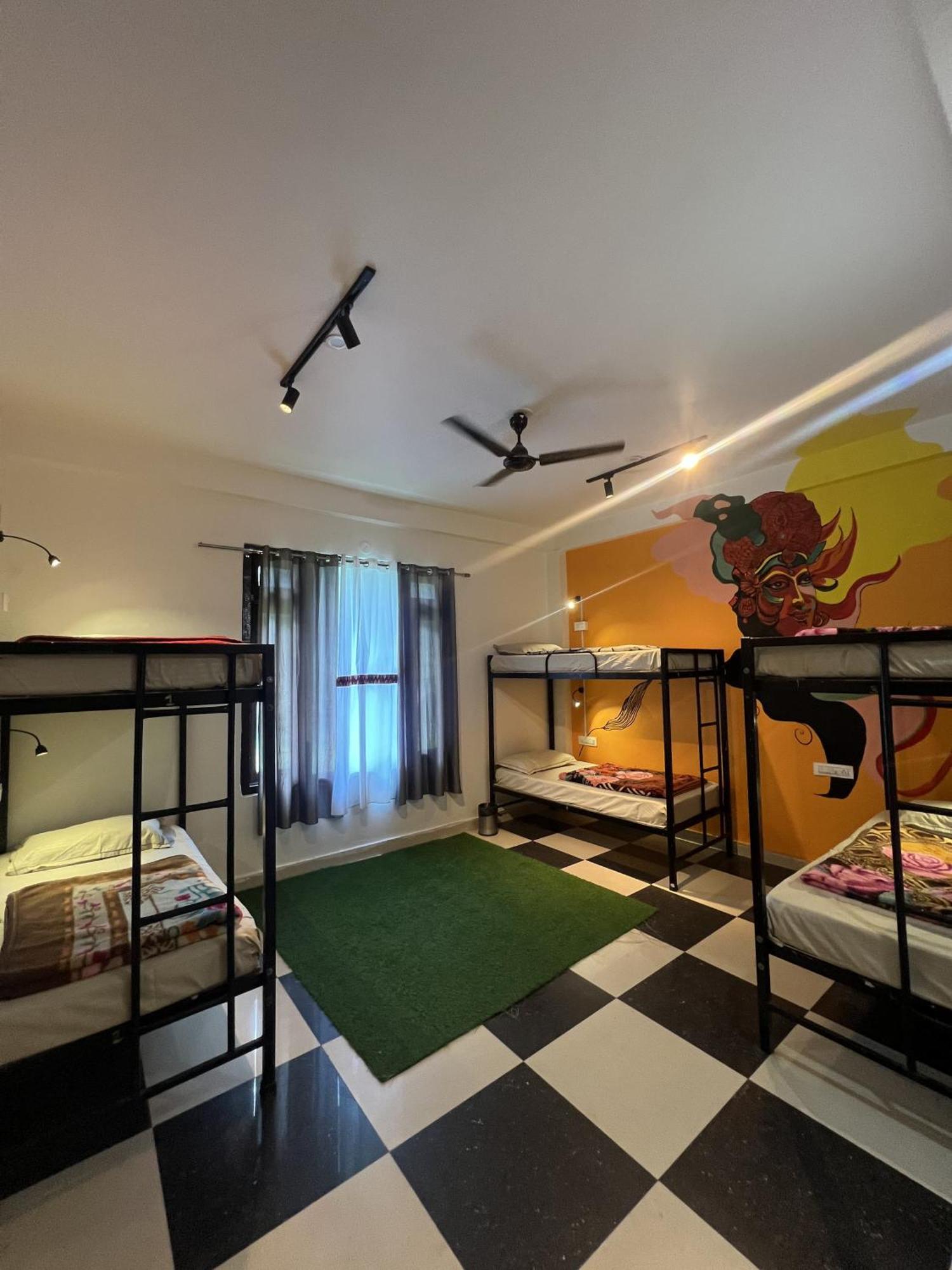 Himtrek Stay Kasol Kültér fotó