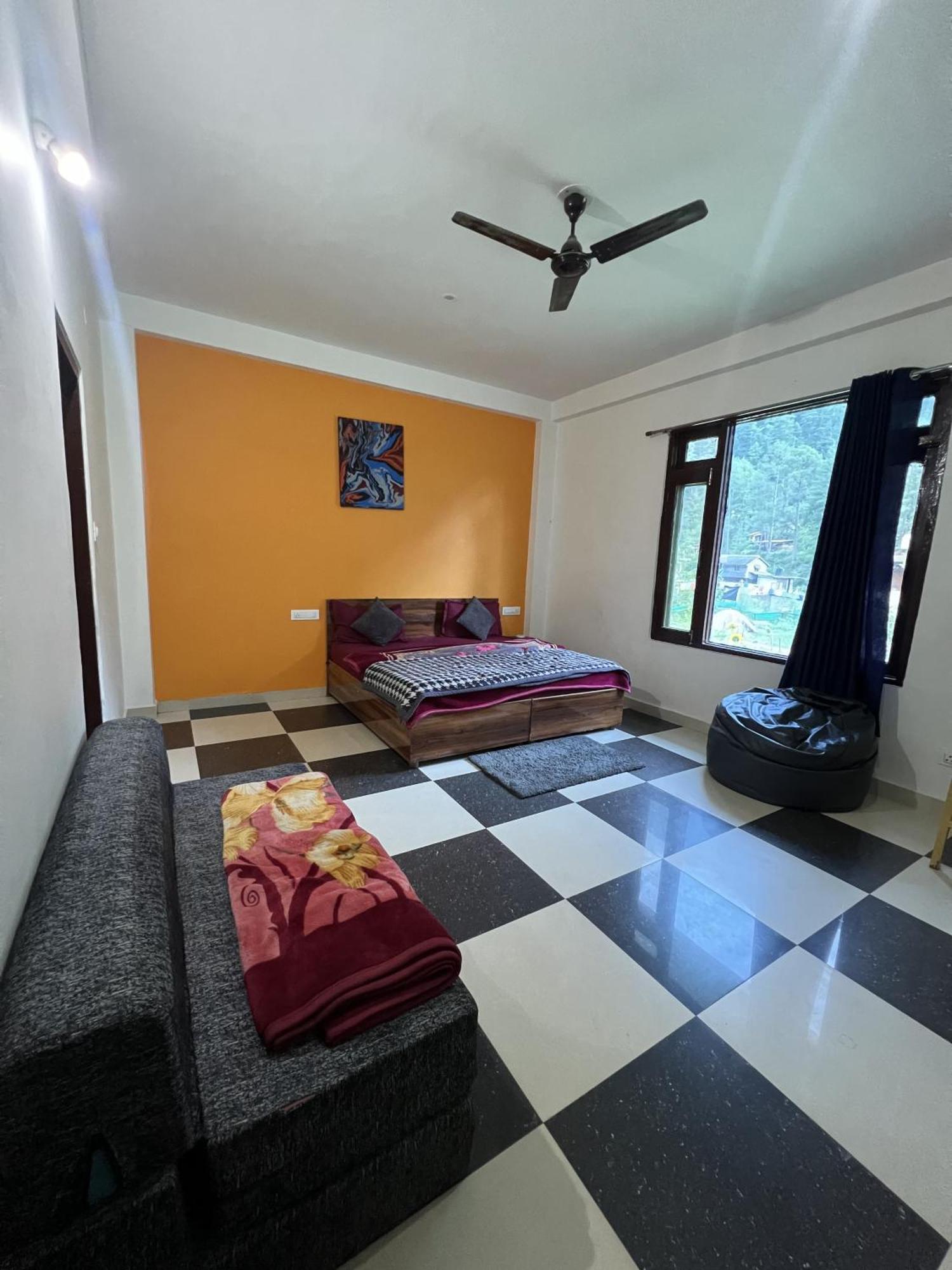 Himtrek Stay Kasol Kültér fotó