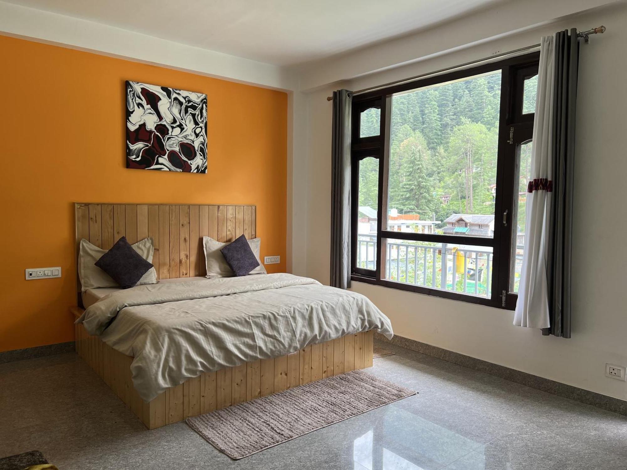 Himtrek Stay Kasol Kültér fotó