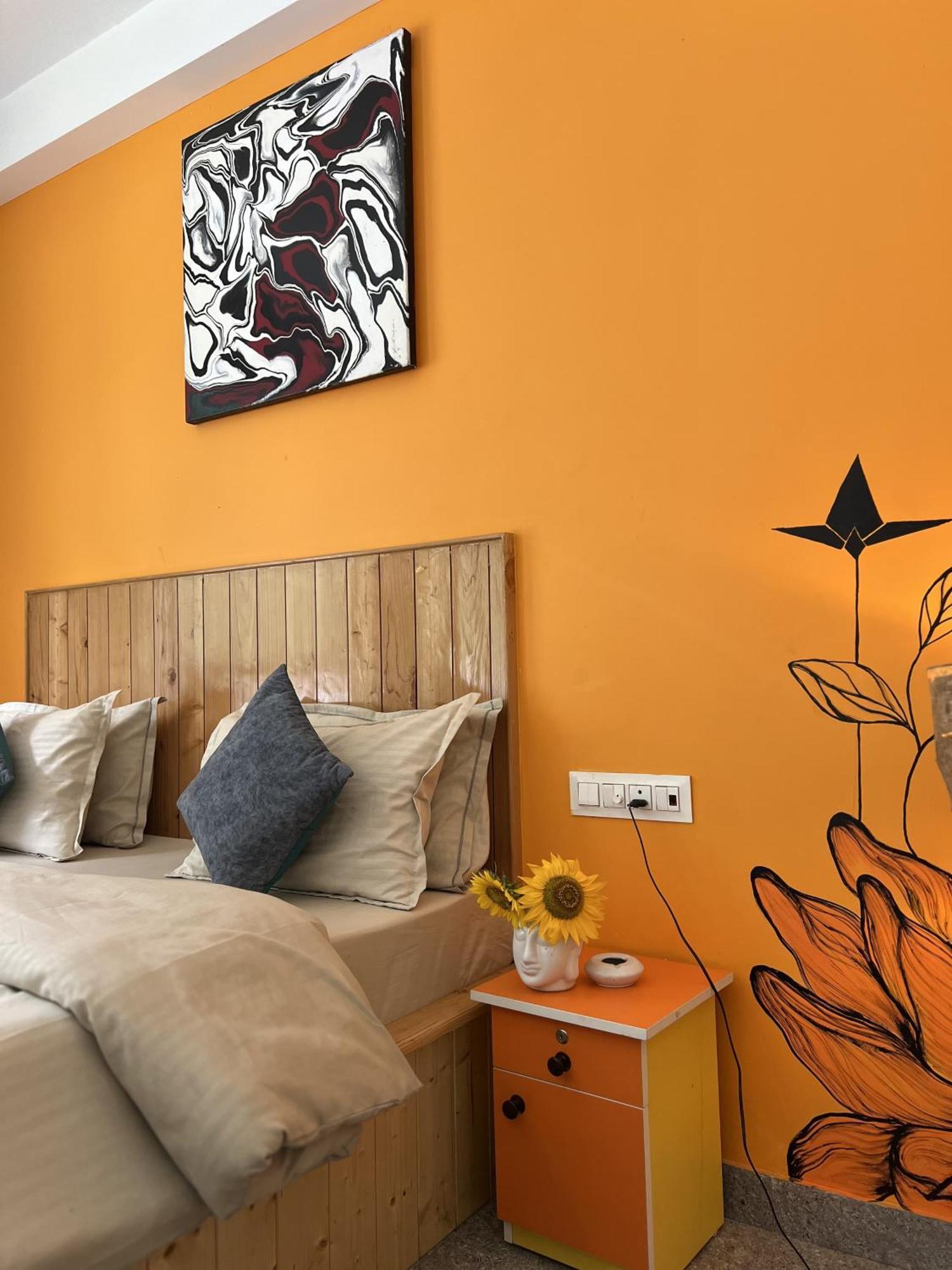 Himtrek Stay Kasol Kültér fotó